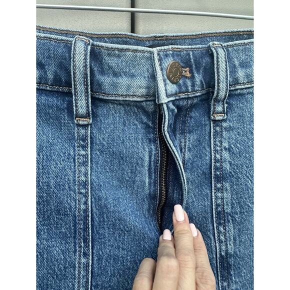 J.Crew Factory Utility Pocket Cargo Jeans Pants Stretch Tapered Leg Sz 29 NWT - Picture 7 of 13